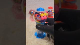 MINI Spiral Dubble Bubble Dispenser Drop out 3 Gumball trending shorts viral satisfying [upl. by Gala]