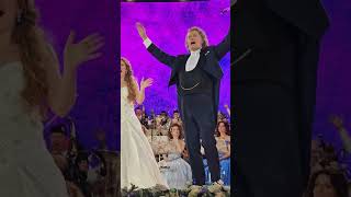 Adieu mein kleiner Gardeoffizier – André Rieu Maastricht Netherlands 2023 July [upl. by Varrian]