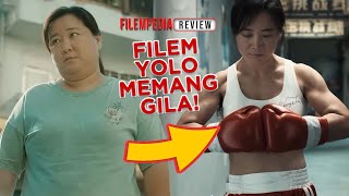 YOLO NETFLIX  FILEMPEDIA MOVIE REVIEW [upl. by Reedy346]