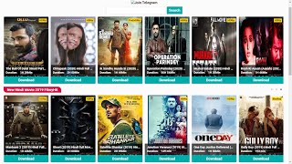 how to best all movie hd punjabihindienglishsouth download I BY Technical Sardar ji [upl. by Aitetel472]