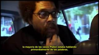 Examined Life  Cornel West Subtitulado [upl. by Konopka605]