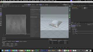 Cinema 4D Trick  come salvare comodamente la mappa uv in una immagine [upl. by Carlina]