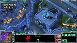 066  TvZ MorroW vs Ret 2  ESL Homestory Cup  ENG Starcraft 2 [upl. by Kyle610]