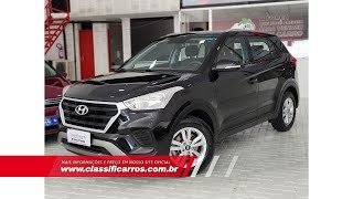 Hyundai Creta Attitude 16 Flex Manual 2018 [upl. by Labaw542]