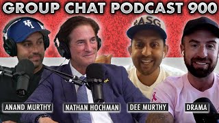 Nathan Hochman Interview  Group Chat News Ep 900 [upl. by Judith]