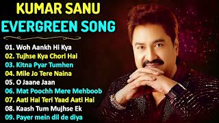 Best Of Kumar Sanu Sonu Nigam Udit Narayan 💗 sadabahar gane 💗 old is gold songs 💗 evergreen songs [upl. by Lihka707]