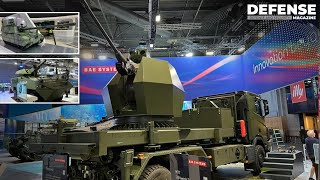 Eurosatory 2024 First presentation of selected military systems [upl. by Auhesoj]