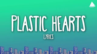 Miley Cyrus  Plastic Hearts Lyrics [upl. by Purvis]