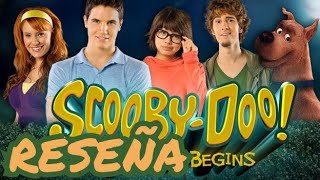 Scooby Doo El comienzo del misterio Resumen y Reseña [upl. by Rind]