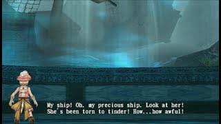 Dragoneers Aria PLAYSTATION PSP Part 16 Cutscenes [upl. by Wahlstrom]