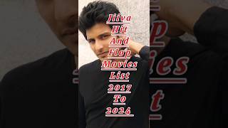 jiiva hit and flop movies list 2017 to 2024 jiiva black [upl. by Refinneg969]