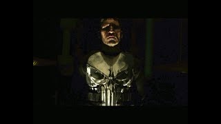 Punisher Fight Scenes  Punisher Season 1 [upl. by Adlaremse]