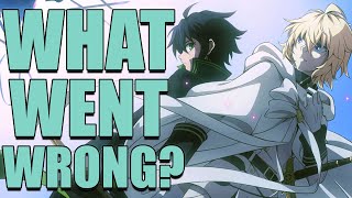 The Many Problems With Seraph Of The End  Anime amp Manga AnalysisReview [upl. by Annelise662]