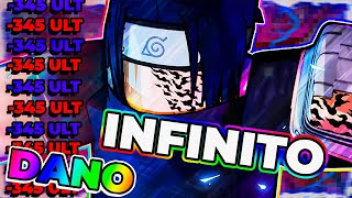 COM ESSE BUG DE 𝘿𝘼𝙉𝙊 INFINITO eu 𝙕𝙀𝙍𝙀𝙄 O ANIME SHADOW EM 10 MINUTOS [upl. by Keir]