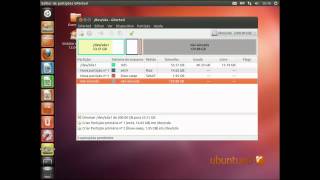 Como particionar o disco para instalar o Ubuntu em 5 minutos [upl. by Gladi242]