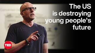 How the US Is Destroying Young People’s Future  Scott Galloway  TED [upl. by Kalle]