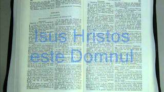 36  TEFANIA  Vechiul Testament  Biblia Audio Romana [upl. by Lourdes]