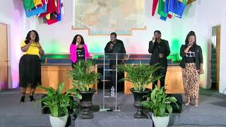 Ephesus Seventhday Adventist Church Livestream [upl. by Elladine510]