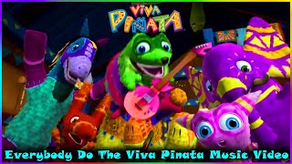 Everybody Do the Viva Piñata Music Video  Viva Piñata Show Soundtrack [upl. by Nnil]