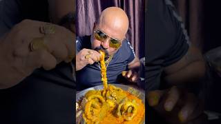 YE KYA HAI BTAO🥵 mukbang chickenlegpiece eatingshow spicychickenlegpiece [upl. by Joana]