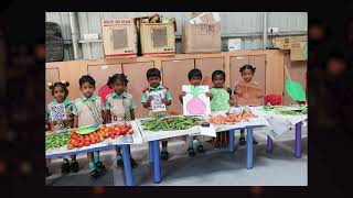 ST PETERS SCHOOL vegetables day 2024 [upl. by Estelle]