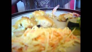 Coconut Shrimp amp Tilapia [upl. by Pinzler]