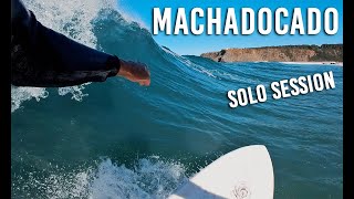 “Firewire Machadocado Surfboard Review amp POV Surf Session  Smooth Lefts amp Performance Insights” [upl. by Sapienza]