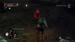 Demons Souls SL1 NG7 PBWT  1  Boletarian Palace [upl. by Broddy]