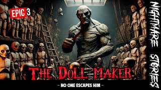 💀 The Doll Maker – Where Humans Become Puppets [upl. by Ruelu]