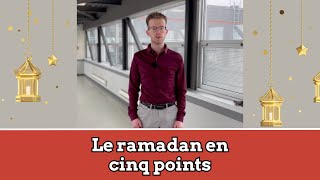 Cest quoi le ramadan [upl. by Racklin279]