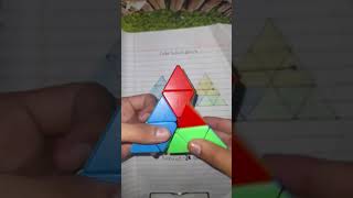 Magic tricklike share subscribe pls cube rubikscube shorts [upl. by Nelle867]