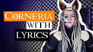 STAR FOX  Corneria Theme Cover with Lyrics by GeanoFee [upl. by Yahsed]