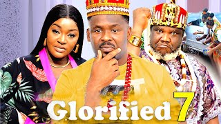 GLORIFIED SEASON 7amp8 New Movie Zubby Michael  ChaCha Eke 2024 Latest Nigerian Nollywood Movie [upl. by Ekyt413]