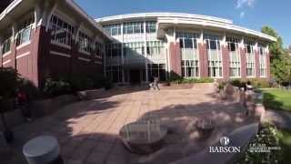 Babson’s Creating Experience [upl. by Natanhoj]