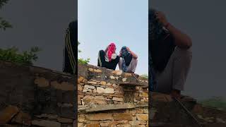 बारात आ गई 🤣 sarkariaaluu barat rajasthani topcomedy comedy topnewcomedy funny [upl. by Alyk673]