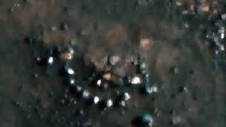 Mars Anomalies seen on satellite images Stonehenge [upl. by Nauht]