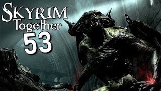 How is this place still standing  Skyrim Together Part 53 [upl. by Martella388]