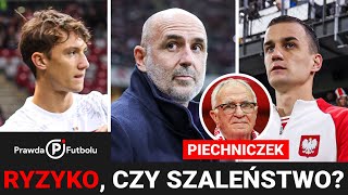 Piechniczek quotProbierz Już w szatni Górnika pisał kredą po tablicyquot [upl. by Kcered66]