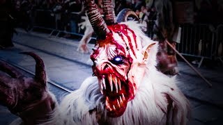 Krampuslauf Graz  Parade of the Devils [upl. by Bowyer479]