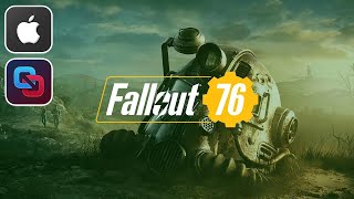 Fallout 76 WORKS ON MAC VMware Fusion Canary Build [upl. by Keverian]