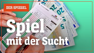 Sportwetten Die Werbelügen einer Milliardenindustrie – Shortcut  DER SPIEGEL [upl. by Ledarf]