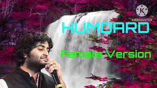 ❤️HumdardMovie EK VillainSinger Arijit SinghMusicMithoonLyricist Mithoon [upl. by Summons]