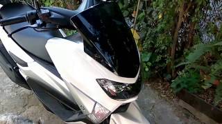 Yamaha Nmax 155cc 2017 [upl. by Applegate709]