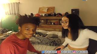 asking her out live on stream im nervous [upl. by Nagram]