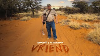 Armand Steenkamp  Vriend [upl. by Ivonne]