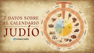 Siete datos curiosos sobre el calendario judío [upl. by Wain]