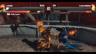 मुर्गों की लड़ाई COCKFIGHTING Far Cry 6 [upl. by Hayott]