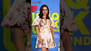 Naila Grewal Looks Stunning in Her Beautiful Floral Mini Dress [upl. by Anrev]