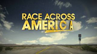 James Cracknells Race across America titles [upl. by Johnnie]