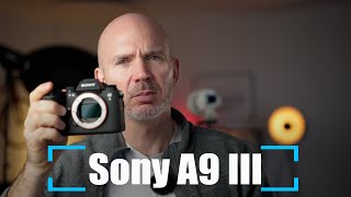 Sony Alpha 9 III im Test von Stephan Wiesner [upl. by Raquela]